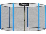 Rete Protettiva Esterna Per Trampolino 252 Cm 8 Ft Neo-Sport