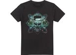 Breaking Bad - Maglietta "The Man"" Per Uomo/Donna Unisex TV20883 (M) (Nero)"