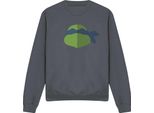 Teenage Mutant Ninja Turtles - Felpa Per Bambini/Ragazzi Unisex TV12905 (M) (Schwarz)