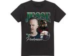 Breaking Bad - Maglietta "Homage"" Per Uomo/Donna Unisex TV20881 (Xxl) (Nero)"
