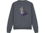 Teenage Mutant Ninja Turtles - Felpa Per Bambini/Ragazzi Unisex TV12909 (S) (Schwarz)