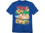 South Park - Maglietta Da Uomo/Donna Unisex TV21097 (L) (Royal Blue)
