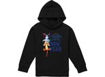 Winnie The Pooh - Kapuzenpullover Per Bambini "Saltellando Verso Il Nuovo Anno"" TV21105 (128) (Schwarz)"