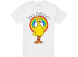 Sesame Street - Maglietta "Be Kind"" Per Uomo/Donna Unisex TV21254 (L) (Bianco)"