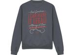 Breaking Bad - Felpa "Make It Legal"" Per Uomo/Donna Unisex TV21320 (L) (Charcoal)"