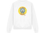 Breaking Bad - Felpa "Los Pollos Hermanos"" Per Uomini/Donne Unisex TV21342 (S) (Bianco)"