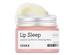 Balsamo Labbra Maschera Labbra Cura Delle Labbra Cosrx Lip Sleep Ceramide Buter Sleeping, 20G