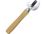 Inf Apribottiglie Manuale Con Manico In Legno - Utensile Da Cucina Multi Uso