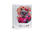 Album Per Bambini Cucito Per 100 Foto 10X15 Cm Con Descrizione Cuties Girl