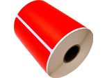 Rillprint Etichette In Rotolo Zebra 102 X 152 Mm Blu