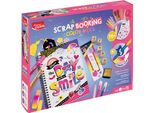 Maped Creativ Scrapbooking-Set Color Mix 70-Teilig