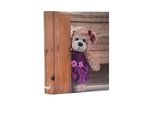 Album Per Bambini Cucito Per 100 Foto 10X15 Cm, Con Descrizione Di Teddy Girl