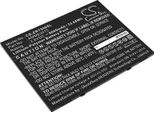 Techtek Batteria Compatibile Con [Zebra] ET50, ET55 Sostituisce AMME2415, Per BTRY-ET5X-8IN1-01