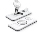 Alkaya Trifector Magsafe Wireless Ladestation Weiss (GT-80010)