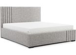 Elegante Letto Matrimoniale Grigio Letti Di Design Per La Camera Da Letto Testata Grande Jv Moebel