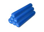 Sissel® Pilates Roller Pro - Confezione Da 6, 90 Cm - Blu