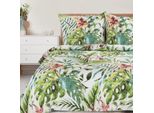 Set Di Biancheria Da Letto Eurofirany Biancheria Da Letto In Cotone Sonia 40 Cm 140X200 Cm 2 Tlg Set: Con 1X Federa 70X80 Cm