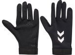 Guanti Hummel Hmlpro - Nero, Taglia:S