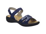 Josef Seibel Ibiza 86 | Sandalo Da Donne | Blu