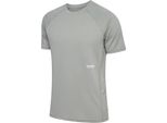 Hummel Hmlpulse T-Shirt Allenamento S/S - Belgian Block, GrößE:L
