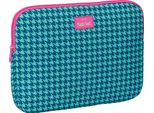 Custodia Per Laptop Nait Nait Pata De Gallo Verde Verde 34 X 25 X 2 Cm