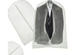 Copri Abiti Vestito Vestiti Vestiti Trasparente 60 X 100 Cm