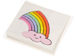 Duckiez Tatuaggi Unicorno, 12 Pezzi.
