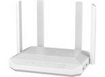 Keenetic Hero KN-1012 Router Wi-Fi 6 Dual Band Mesh AX3000 1 Porta Combo RJ45/SFP 2.5Gbps Vpn