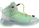 Lowa Zirrox Ii Gtx Mid Jr Rauchgruen/Mint 33