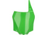 Tabella Portanumero Anteriore Acerbis Verde Per Kawasaki