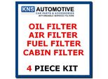 Filtro Olio Herth+Buss Per Hyundai Kia