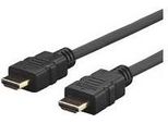 Vivolink PROHDMIHD0.5 Cavo Hdmi Hdmi 0,5 M Hdmi Tipo A (Standard) Nero