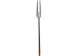 2147958 Forchetta Per Carne Ella Parzialmente Placcata Oro Villeroy & Boch