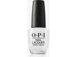 Opi Smalto Per Unghie L00 Alpine Snow 15Ml