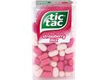 Tic Tac Strawberry Mix Dragees Alla Fragola E Limone Con Menta 18G