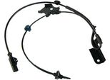 Sensore Velocità Ruota 980Mm Metzger Per Toyota Auris (_E15_)