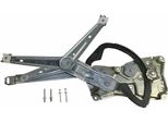 Regolatore Elettrico Del Finestrino Anteriore Sinistro Metzger Per Bmw 3 (E36)