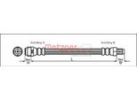 Tubo Freno 389Mm Metzger Per Mercedes C-KLASSE Modello T