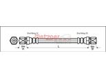 Tubo Freno 199Mm Metzger Per Opel Kadett E