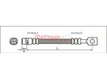 Tubo Freno A Disco 200Mm Metzger Per Opel Astra G