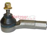 Tirante Anteriore Sinistro Metzger Per Ford Fiesta V