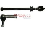 Asta Di Guida Metzger Anteriore Sinistra Per Vw Transporter T4 Bus Kasten
