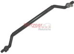 Tirante Anteriore Centrale Metzger Per Opel Omega B