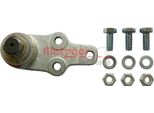 Supporto Inferiore Anteriore/Giunto Di Guida Metzger Per Ford Mondeo Iii