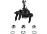 Supporto/Giunto Di Guida Anteriore Sinistro Metzger Per Audi A3 (8P1)