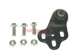 Supporto/Giunto Di Guida Anteriore Destro Inferiore Metzger Per Audi 80 B4