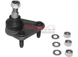 Supporto Inferiore Anteriore/Giunto Di Guida Metzger Per Audi Tt (8N3)