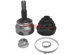 Set Giunto Di Trasmissione Anteriore 164Mm 48 Denti Metzger Per Volvo V70 I