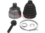 Set Giunto Di Trasmissione Anteriore 106Mm 48 Denti Metzger Per Vw Sharan (7M8)
