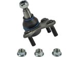 Supporto/Giunto Di Guida Anteriore Inferiore Sinistro Metzger Per Audi A3 Sportback